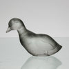 Baccarat Duck - Bacarrat Glass For Sale - Hickmet Fine Arts