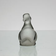 Baccarat Duck - Bacarrat Glass For Sale - Hickmet Fine Arts