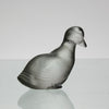 Baccarat Duck - Bacarrat Glass For Sale - Hickmet Fine Arts