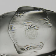 Baccarat Duck - Bacarrat Glass For Sale - Hickmet Fine Arts