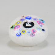 Baccarat Swan Paperweight - Bacarrat Glass - Hickmet Fine Arts