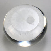 Baccarat Swan Paperweight - Bacarrat Glass - Hickmet Fine Arts