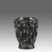 Lalique Bacchantes Vase - Marc Lalique Glass - Hickmet Fine Arts 