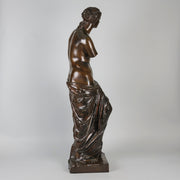 "Venus de Milo" by F. Barbedienne - Hickmet Fine Arts 