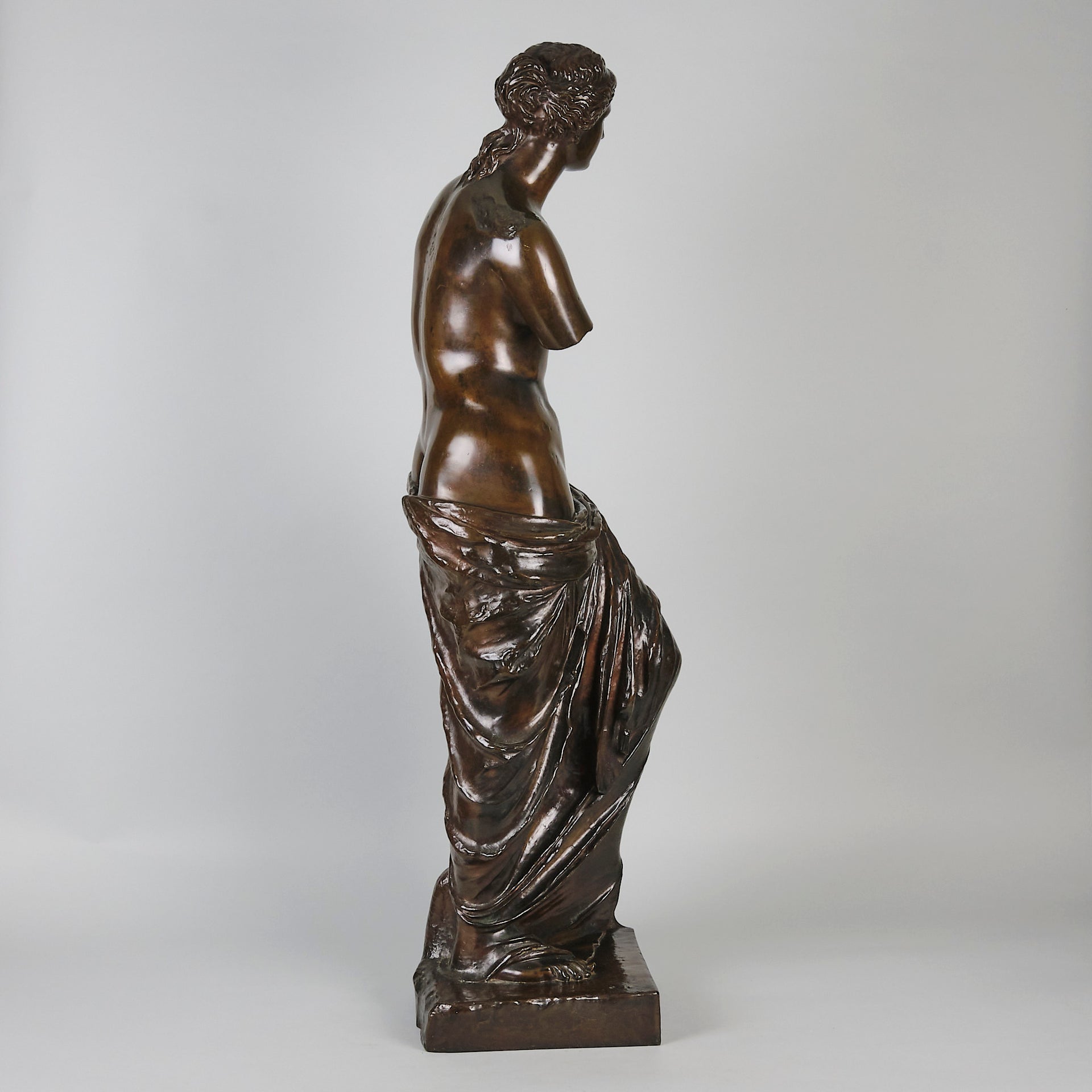 "Venus de Milo" by F. Barbedienne - Hickmet Fine Arts 
