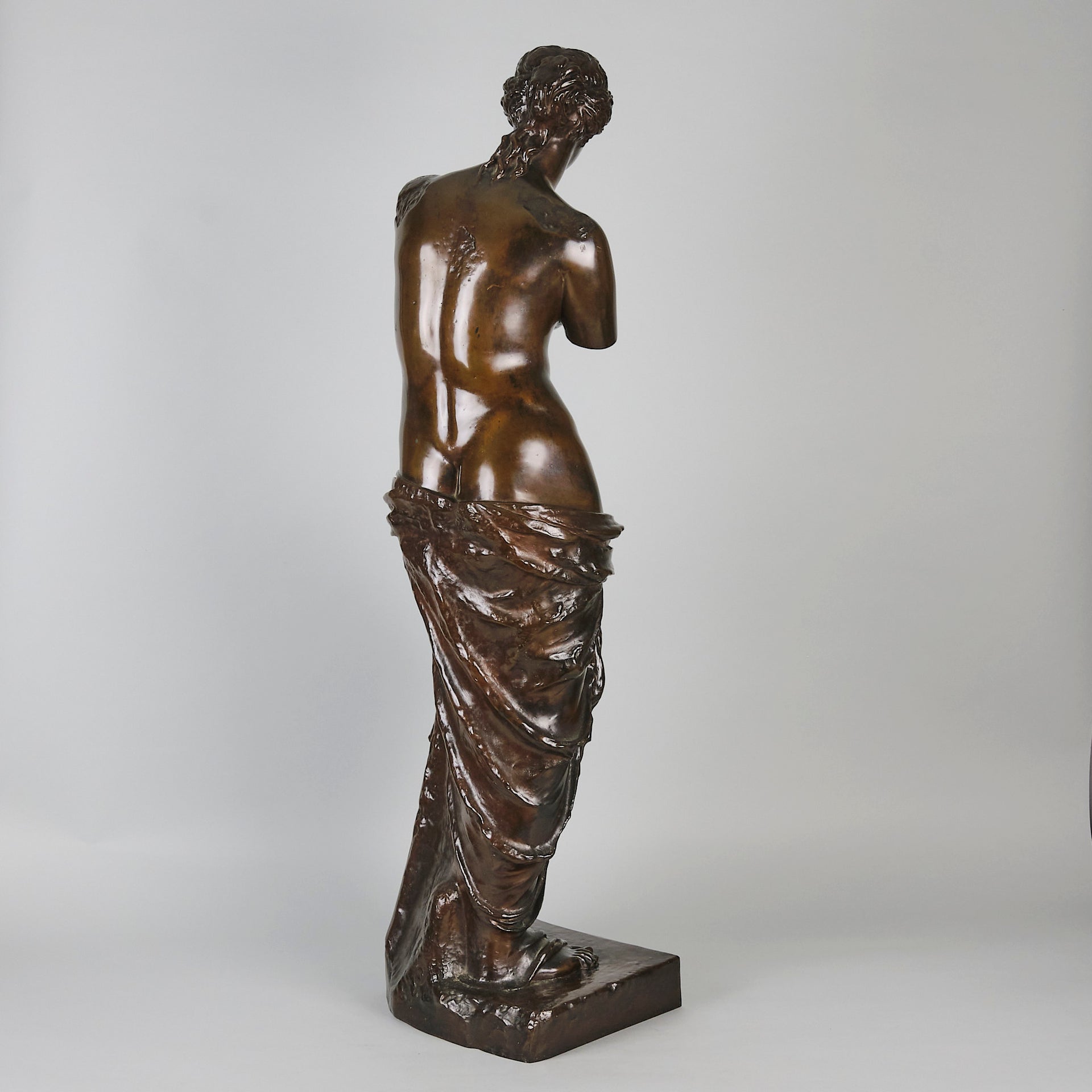 "Venus de Milo" by F. Barbedienne - Hickmet Fine Arts 