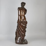 "Venus de Milo" by F. Barbedienne - Hickmet Fine Arts 