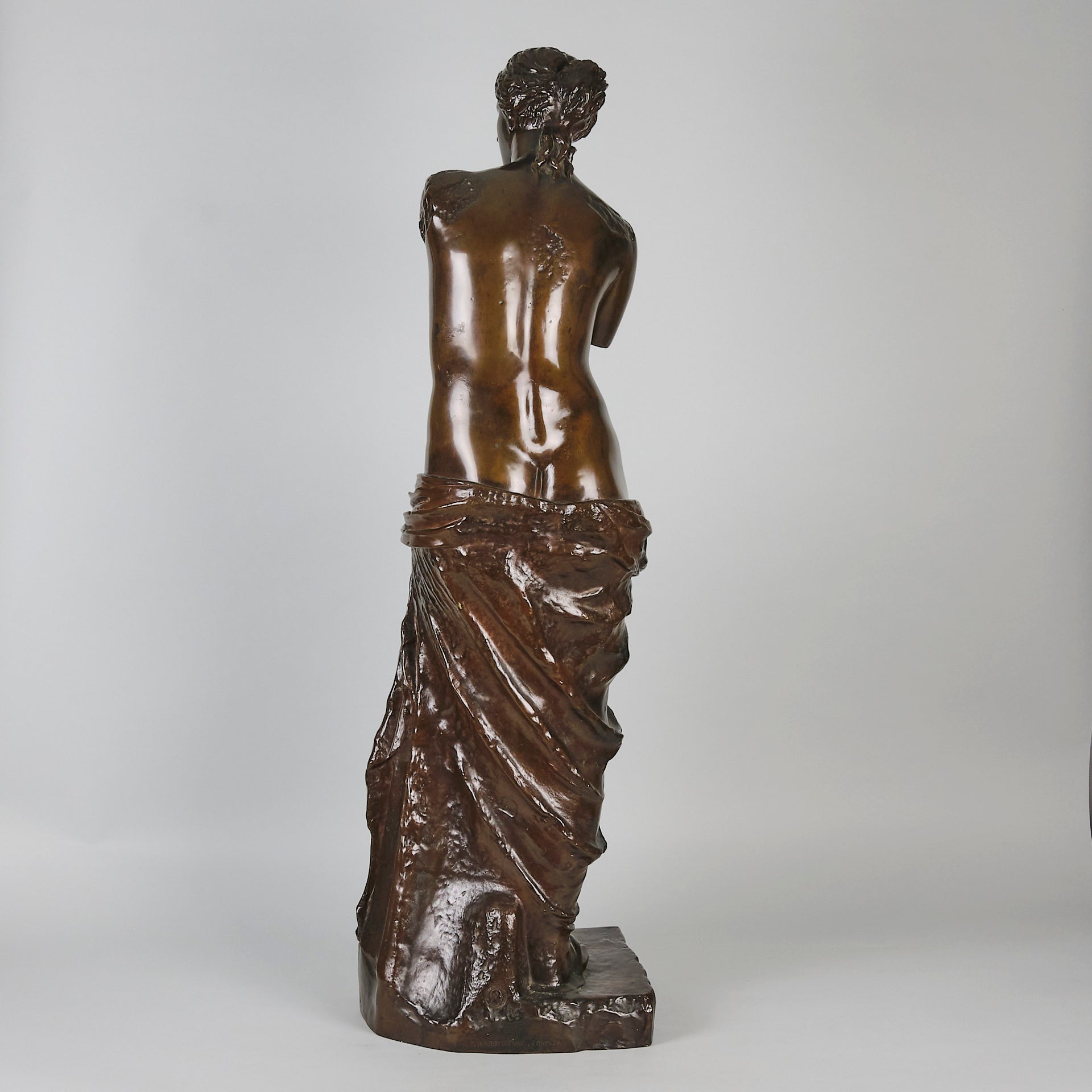 "Venus de Milo" by F. Barbedienne - Hickmet Fine Arts 