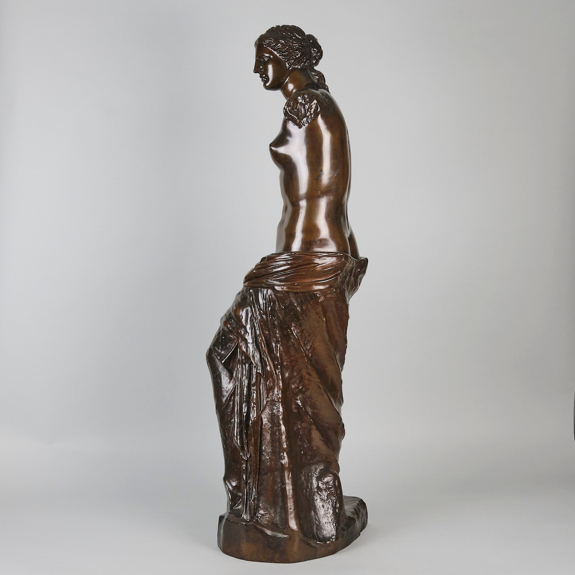 "Venus de Milo" by F. Barbedienne - Hickmet Fine Arts 
