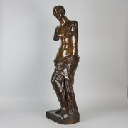 "Venus de Milo" by F. Barbedienne - Hickmet Fine Arts 