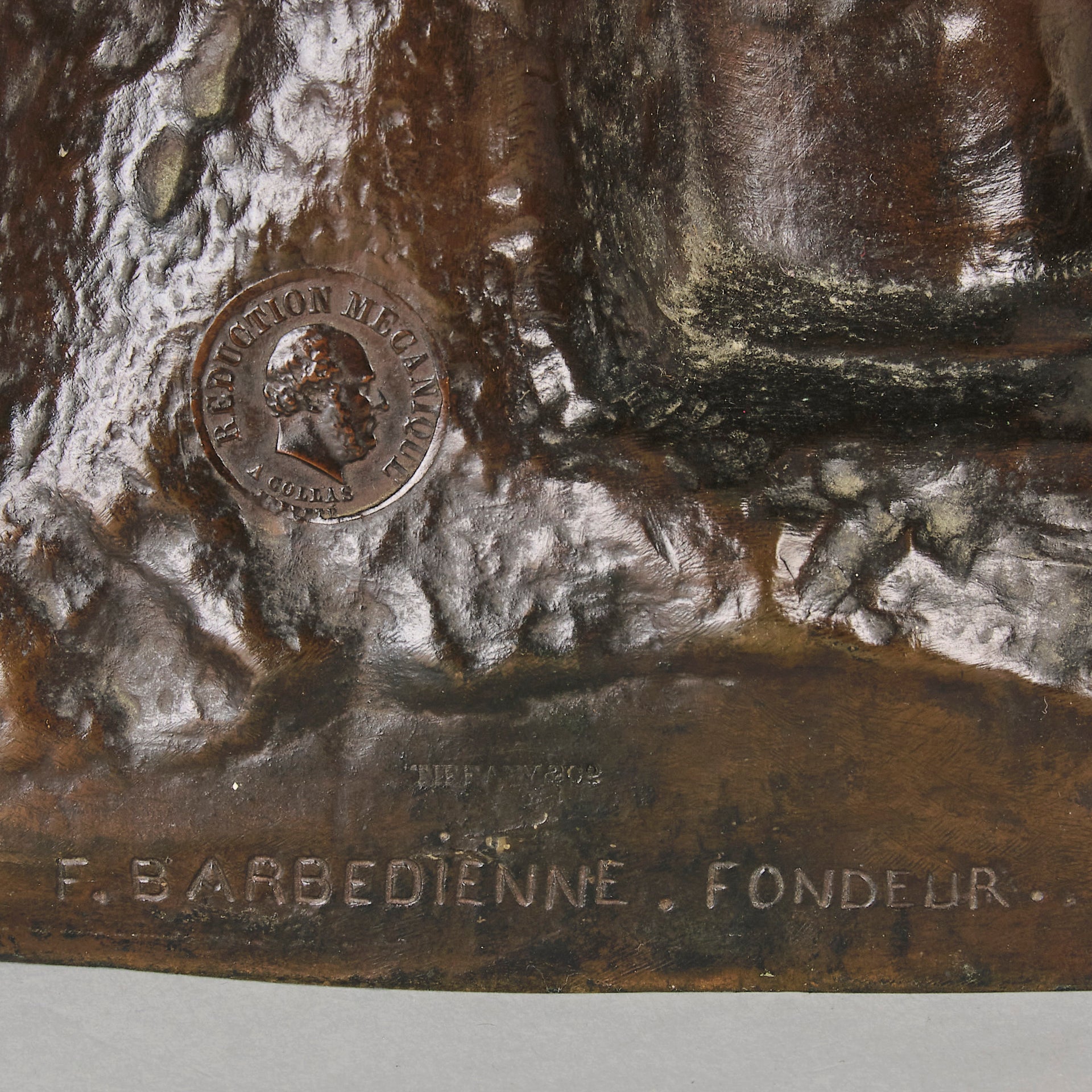 "Venus de Milo" by F. Barbedienne - Hickmet Fine Arts 