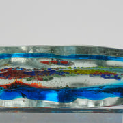 Murano glass aquarium