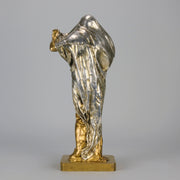 Nature Revealing her Secrets to Science - Ernest Barrias - Antique Bronze - Hickmet Fine Arts