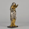 Nature Revealing - Ernest Barrias Bronze - Hickmet Fine Arts