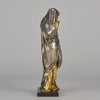 Nature Revealing - Ernest Barrias Bronze - Hickmet Fine Arts