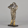 Nature Revealing - Ernest Barrias Bronze - Hickmet Fine Arts