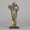 Nature Revealing - Ernest Barrias Bronze - Hickmet Fine Arts