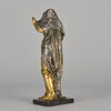 Nature Revealing - Ernest Barrias Bronze - Hickmet Fine Arts