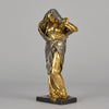 Nature Revealing - Ernest Barrias Bronze - Hickmet Fine Arts