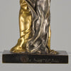 Nature Revealing - Ernest Barrias Bronze - Hickmet Fine Arts