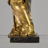 Nature Revealing - Ernest Barrias Bronze - Hickmet Fine Arts