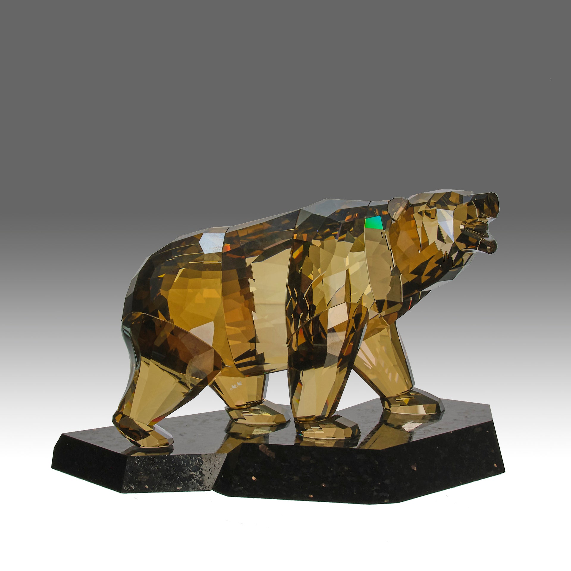 Soulmates Bear by Swarovski
