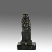 Bergman Deity - Bergman Bronze - Hickmet Fine Arts