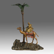 Bergman Inkwell - Bergman Bronze - Hickmet Fine Arts