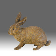 Bergman Bronze Rabbit