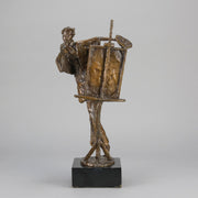Bernard Kim Artist - Bronze - Hickmet Fine Arts
