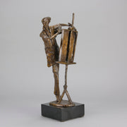 Bernard Kim Artist - Bronze - Hickmet Fine Arts
