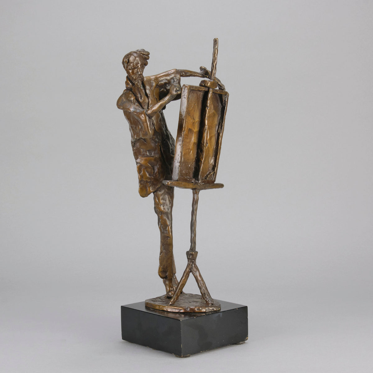 Bernard Kim Artist - Bronze - Hickmet Fine Arts