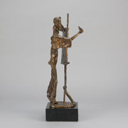 Bernard Kim Artist - Bronze - Hickmet Fine Arts