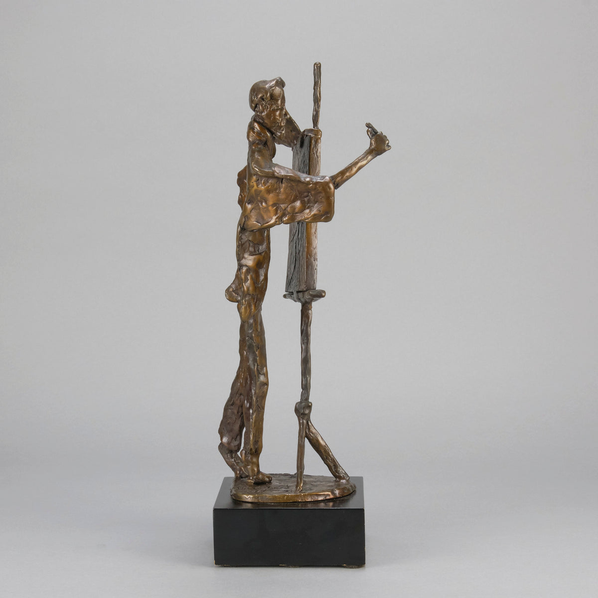 Bernard Kim Artist - Bronze - Hickmet Fine Arts