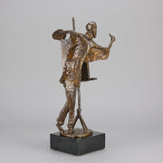 Bernard Kim Artist - Bronze - Hickmet Fine Arts
