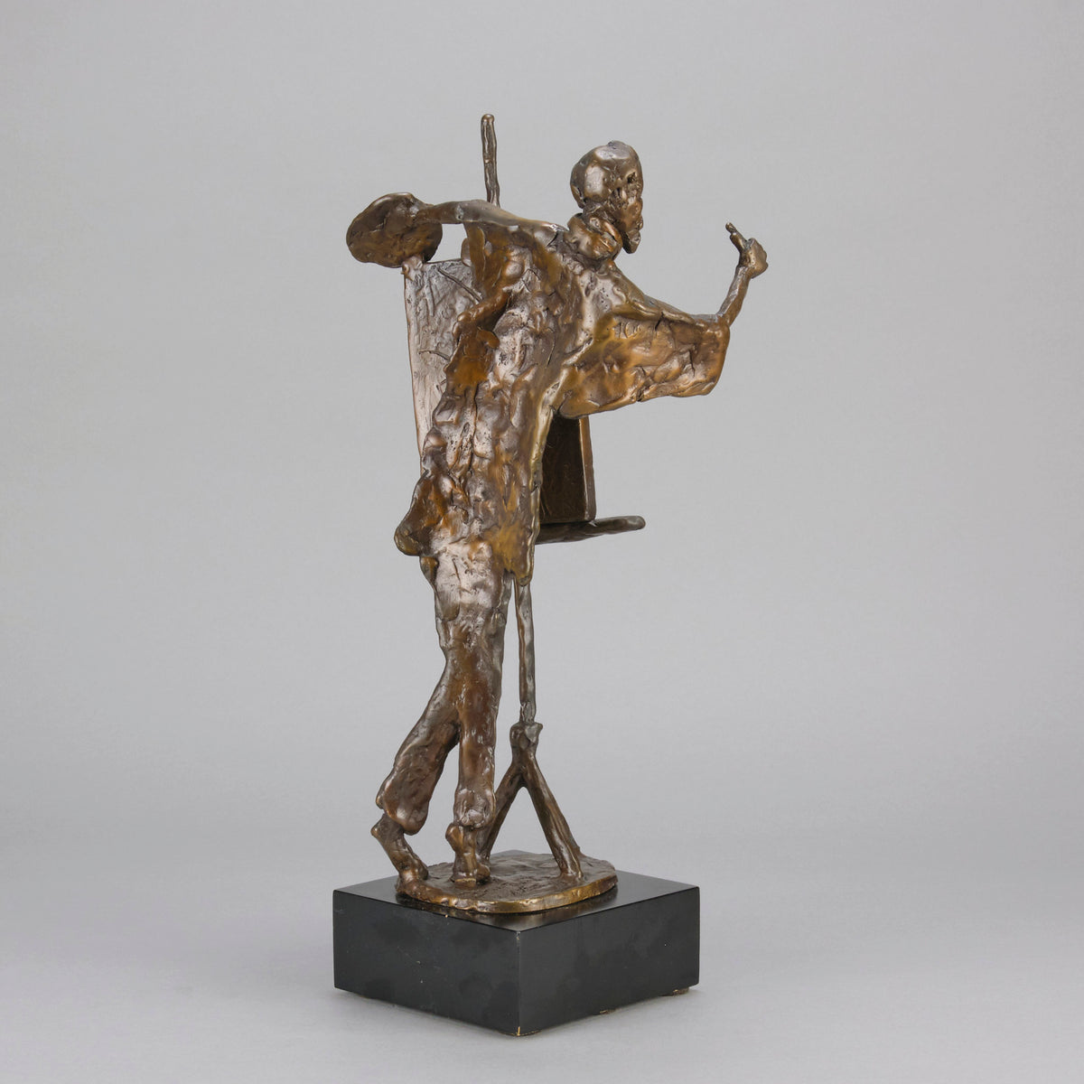 Bernard Kim Artist - Bronze - Hickmet Fine Arts