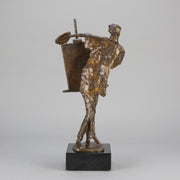 Bernard Kim Artist - Bronze - Hickmet Fine Arts