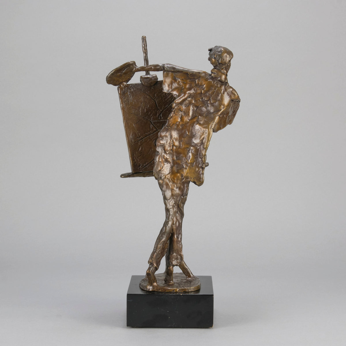 Bernard Kim Artist - Bronze - Hickmet Fine Arts