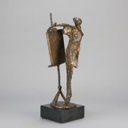 Bernard Kim Artist - Bronze - Hickmet Fine Arts