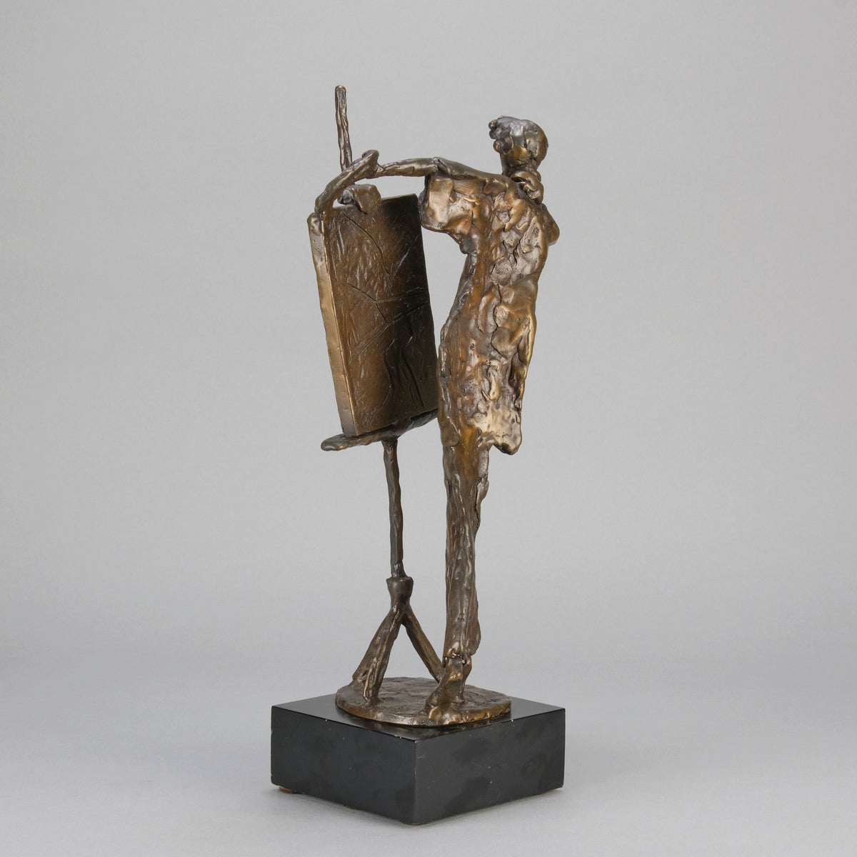 Bernard Kim Artist - Bronze - Hickmet Fine Arts