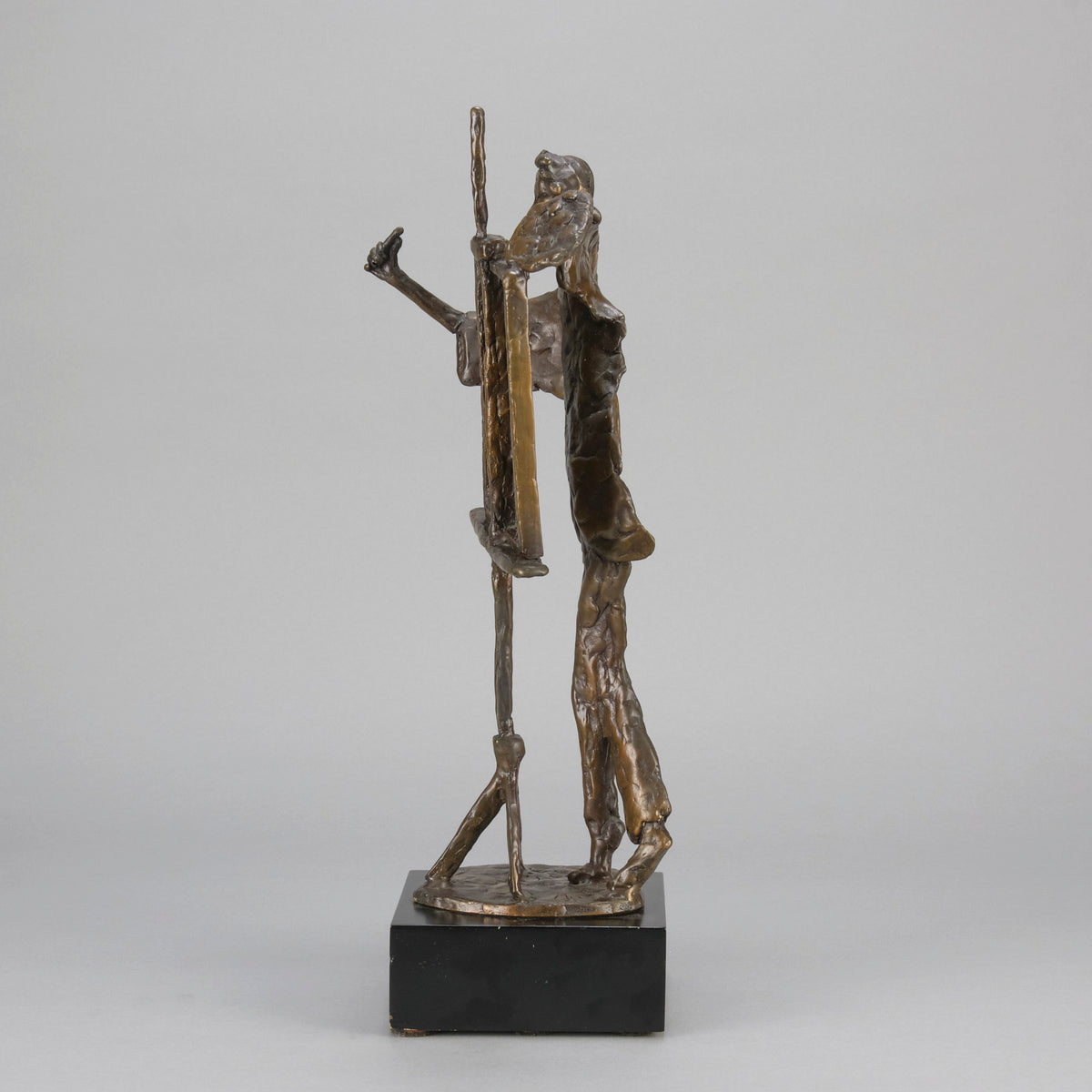 Bernard Kim Artist - Bronze - Hickmet Fine Arts