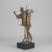 Bernard Kim Artist - Bronze - Hickmet Fine Arts