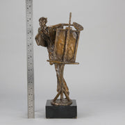 Bernard Kim Artist - Bronze - Hickmet Fine Arts