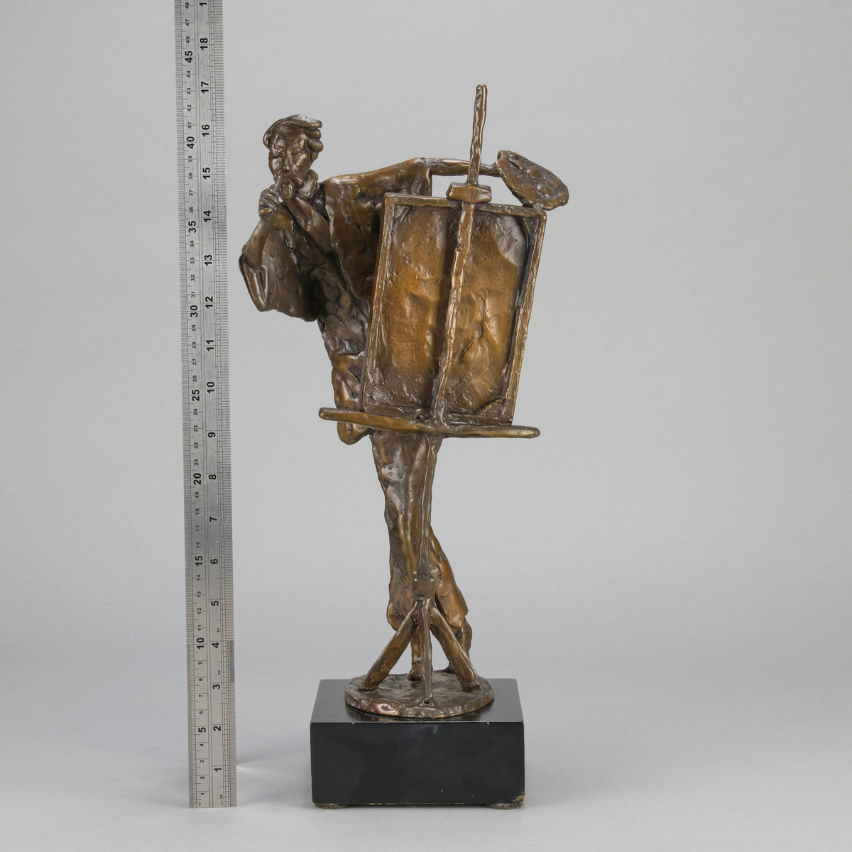 Bernard Kim Artist - Bronze - Hickmet Fine Arts