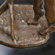 Bernard Kim Artist - Bronze - Hickmet Fine Arts