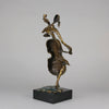 Bernard Kim Cellist - Bronze - Hickmet Fine Arts