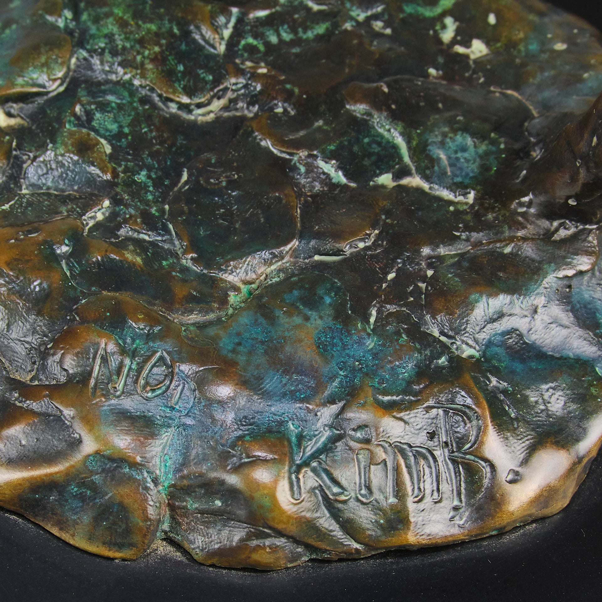 Bernard Kim Cellist - Bronze - Hickmet Fine Arts