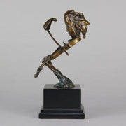 Bernard Kim Violinist - Bronze Sculpture - Hickmet Fine Arts