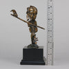 Bernard Kim Violinist - Bronze Sculpture - Hickmet Fine Arts