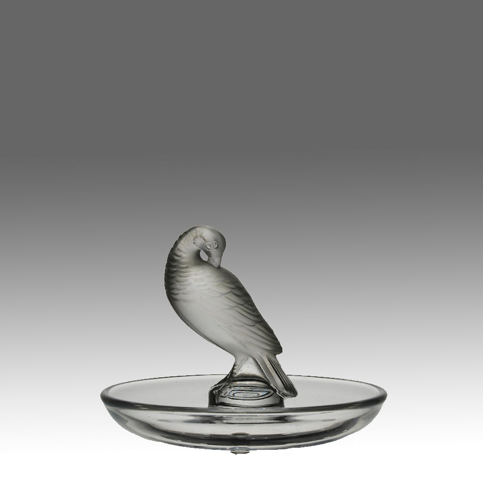 Lalique Pintray - Lalique For Sale - Hickmet Fine Arts